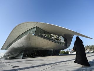 In pictures: 17 of the most amazing buildings in Dubai 