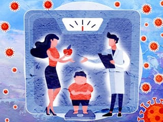 When should you worry about your child's weight?