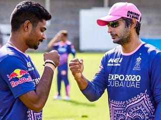 LOOK - IPL 2021: From RCB to KKR, teams get in shape for curtain-raiser