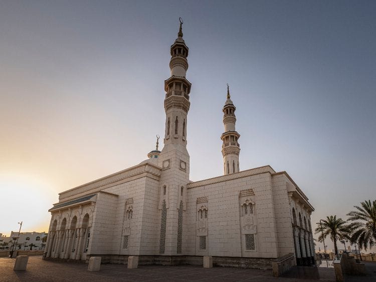 210407 Mosque rules