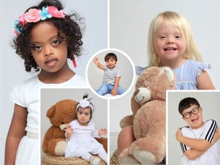 Look: Meet the amazing UAE kids redefining modern beauty standards