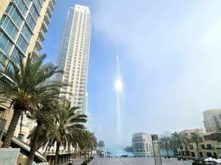 Photos: Gulf News readers share pictures of the foggy weather in Dubai 