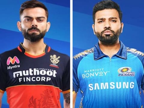 VIRAT KOHLI AND ROHIT SHARMA