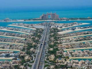 Look: On Dubai’s Palm, it’s The View that matters