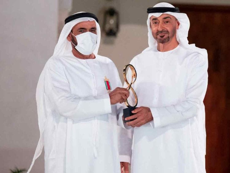 Obaid bin Mohammed Al Kaabi