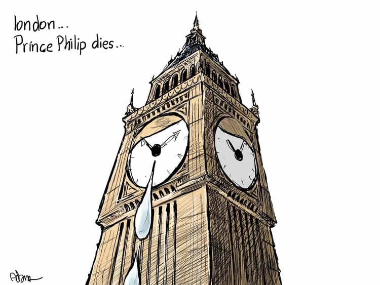 Prince Philip