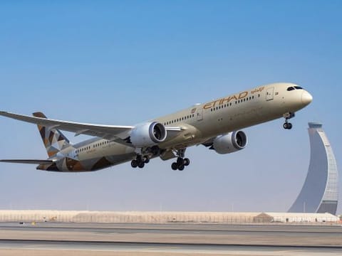 Earlier this month, the airline said that it would continue to operate five daily return flights between Abu Dhabi and London Heathrow for the rest of July.
