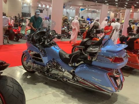 Modified Cars in the UAE: A Look Inside Custom Show Emirates 2021
