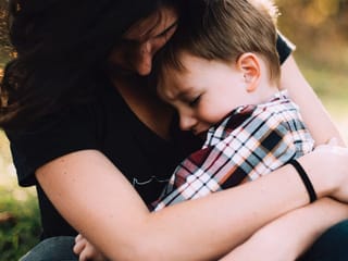 Anxiety has a way of seeping in and taking hold of you at a young age, and it grows difficult to wrestle with it later.