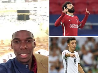 Ramadan 2021: From Mo Salah and Karim Benzema to Mesut Ozil and Sadio Mane, footballers who observe the holy month