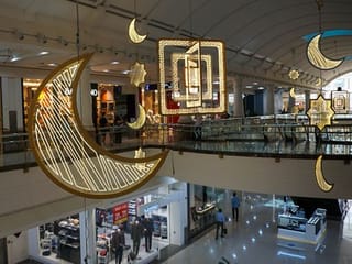 Photos: UAE gears up for Ramadan  