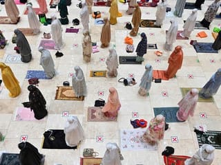 COVID-19: Muslims around the world open Ramadan with socially distanced prayers