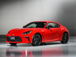 Look! 2021 Toyota GR 86 sportscar gets more power