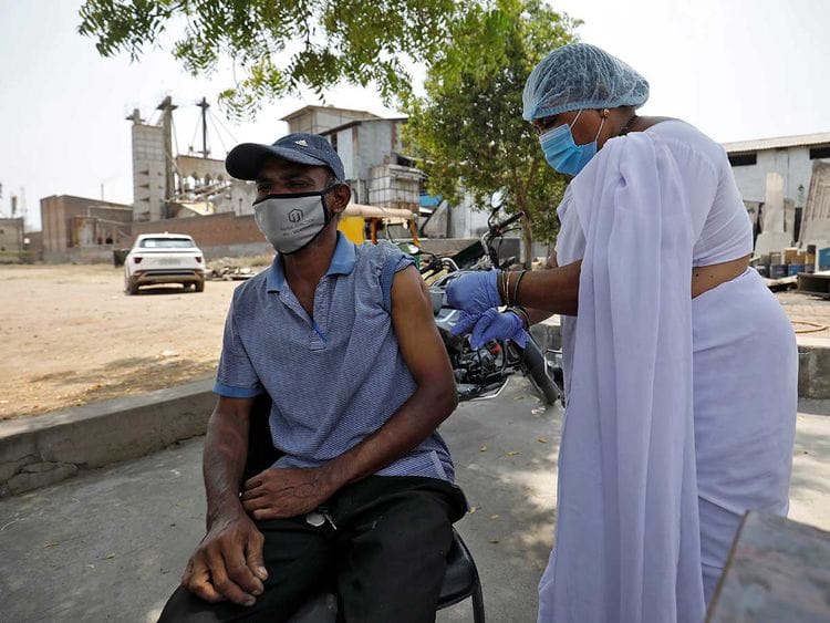 india covid vaccine