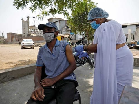 The southern Indian state of Telangana has decided to vaccinate against COVID-19 its entire 40 million population free of cost.
