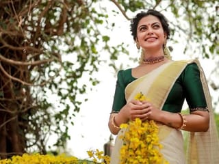 From Mammootty, Mohanlal to Anu Sree, Malayalam stars wish fans a Happy Vishu
