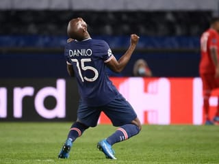In photos: PSG, Chelsea celebrate getting through to Champions League semi-finals, while Bayern Munich, Porto players look dejected after final whistle