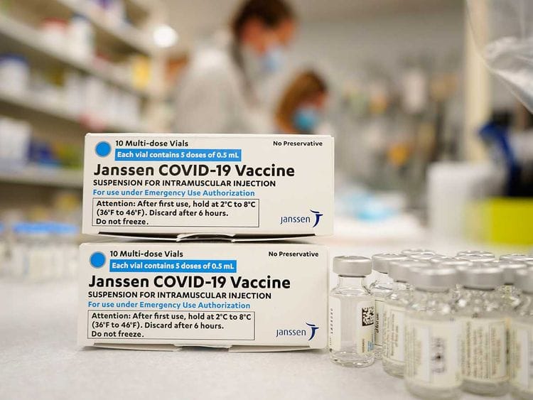 Johnson & Johnson J&J vaccine covid