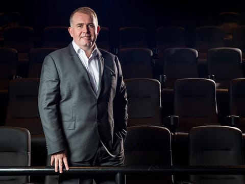 Cameron Mitchell of Majid Al Futtaim Cinemas is confident that even with the safety guidelines in place, viewers in the UAE and Gulf are already making a return to the cinemas. It's all in the experience being served up...