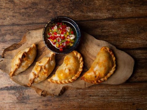Guide to baked chicken empanadas