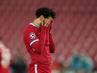 In photos: Real Madrid, Manchester City rejoice as they're through to Champions League semifinals, while Liverpool, Dortmund look crestfallen after elimination