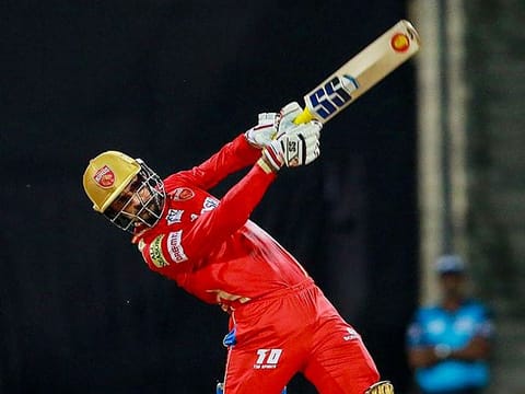 Punjab Kings defeated Rajasthan Royals in their IPL opener