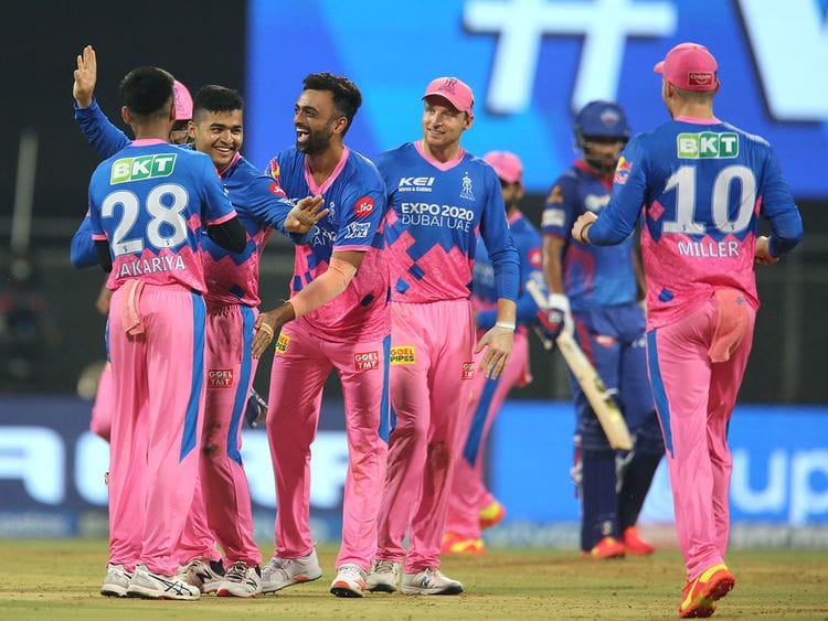 Rajasthan Royals players 
