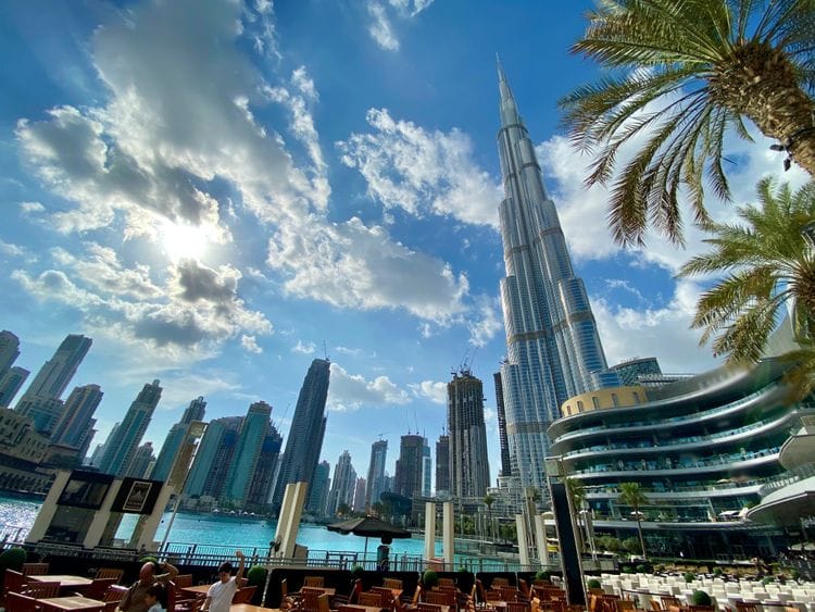 What living in Dubai has taught me about friendship