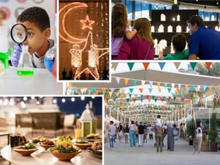 10 Lovely things to do in Dubai with kids this weekend