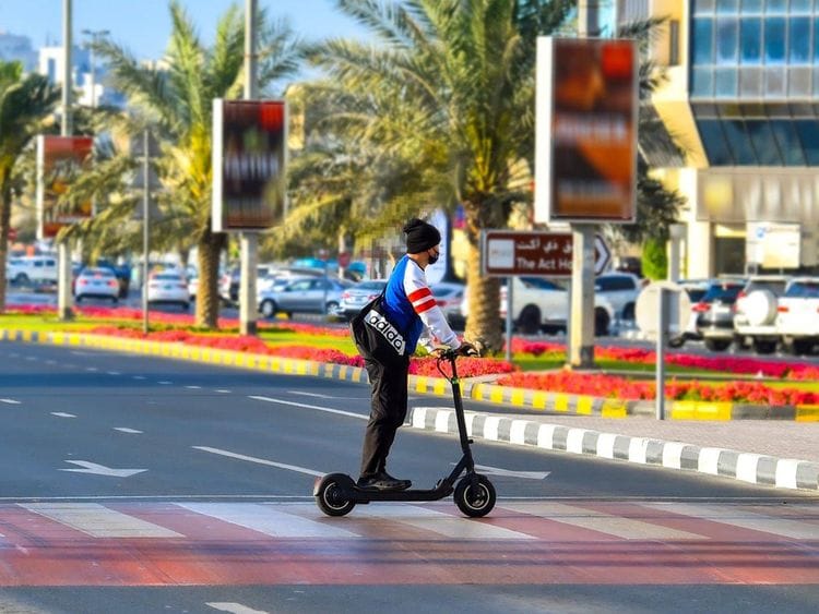 scooters