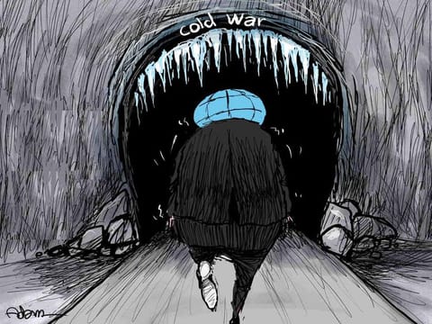Tension between major powers may lead to a global impasse  