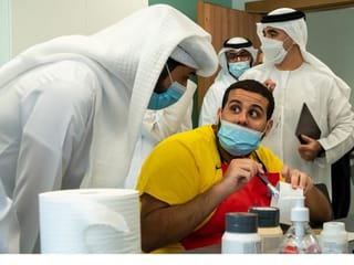 UAE opens new vocational training institute for students of determination in Abu Dhabi