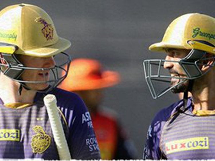 IPL-DK,Morgan