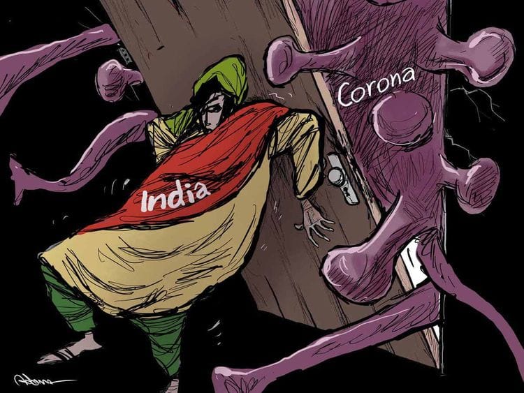 India second covid wave