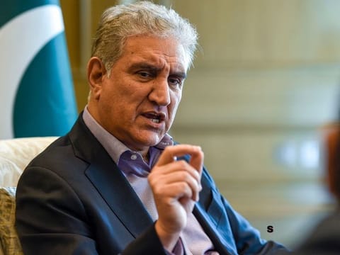 Pakistan will continue its diplomatic efforts for peace in the country, and welcome its democratically elected leadership, Qureshi said.