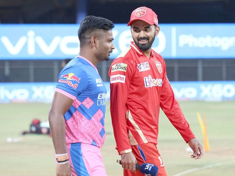 Sanju Samson and KL Rahul