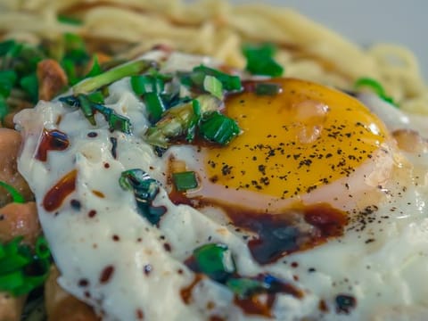 The versatility of eggs makes it one of the easiest ingredients to convert into a quick meal