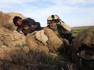 The longest war: Scenes from two decades in Afghanistan