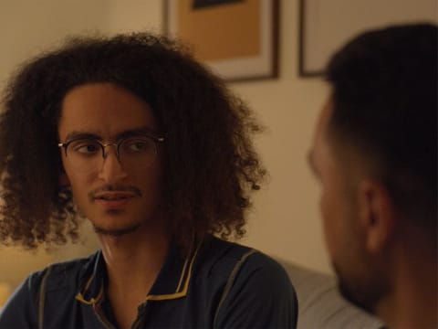 The 2nd episode of Bayat spotlights the friction between a father and son in the latter's quest to migrate to Canada for higher studies