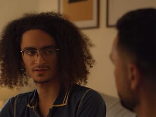 Will a son iron out differences with his dad in his quest to migrate to Canada? 