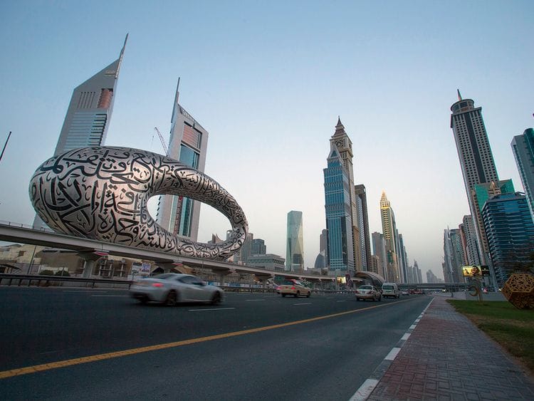 Dubai-City