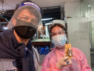 COVID-19 precaution: Gulf News staffer in Philippines writes about '6-day quarantine experience'