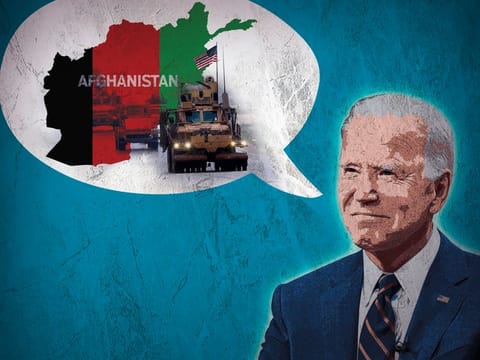 U.S. President Joe Biden plans to withdraw all US troops from Afghanistan by September 11, 2021