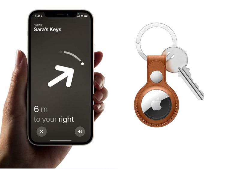 Apple AirTag