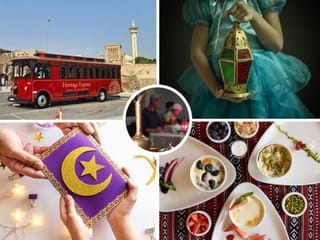Ramadan in Dubai: 10 special ways to celebrate Ramadan with children in the UAE