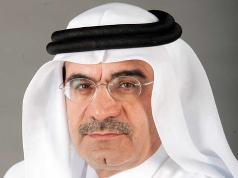 Abdul Hamid Ahmad, CEO and Editor-in-Chief, Gulf News