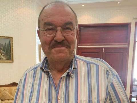 Bassem, a long-time UAE resident, was the only participant to match five out of the six winning numbers.  