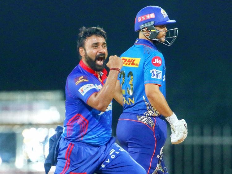 IPL-Amit Mishra