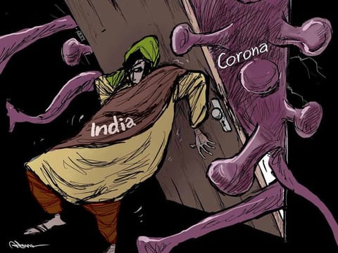 India reported a whopping 3,15,478 new coronavirus infections on Wednesday - the biggest daily rise reported in any country - stretching its hospitals to breaking point