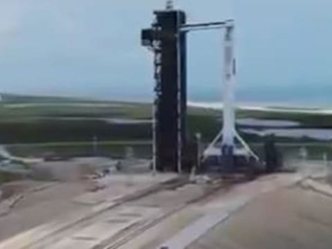 The Crew-2 mission will carry four astronauts in the second routine taxi ride by SpaceX to ISS since the United States resumed crewed space flight, and the first with a European.
